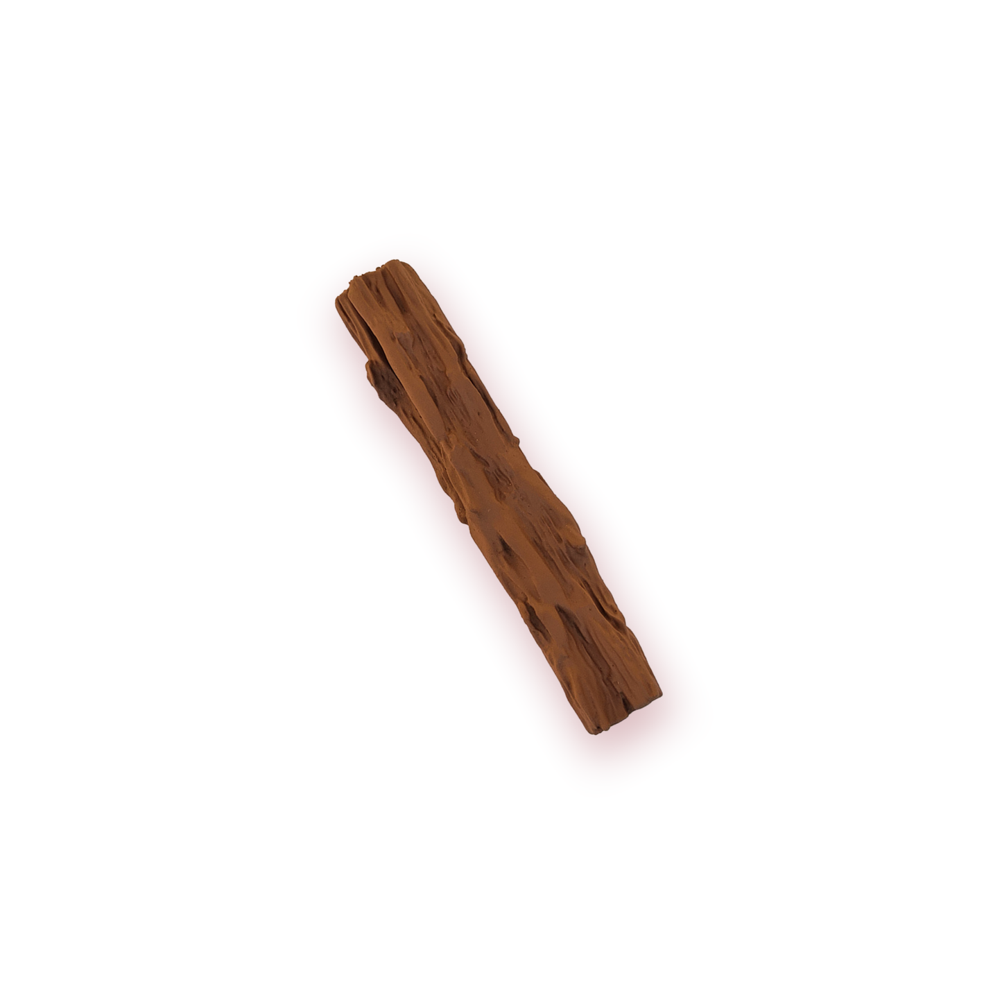 "Mekupelet" Candy Bar Mezuzah / Brown
